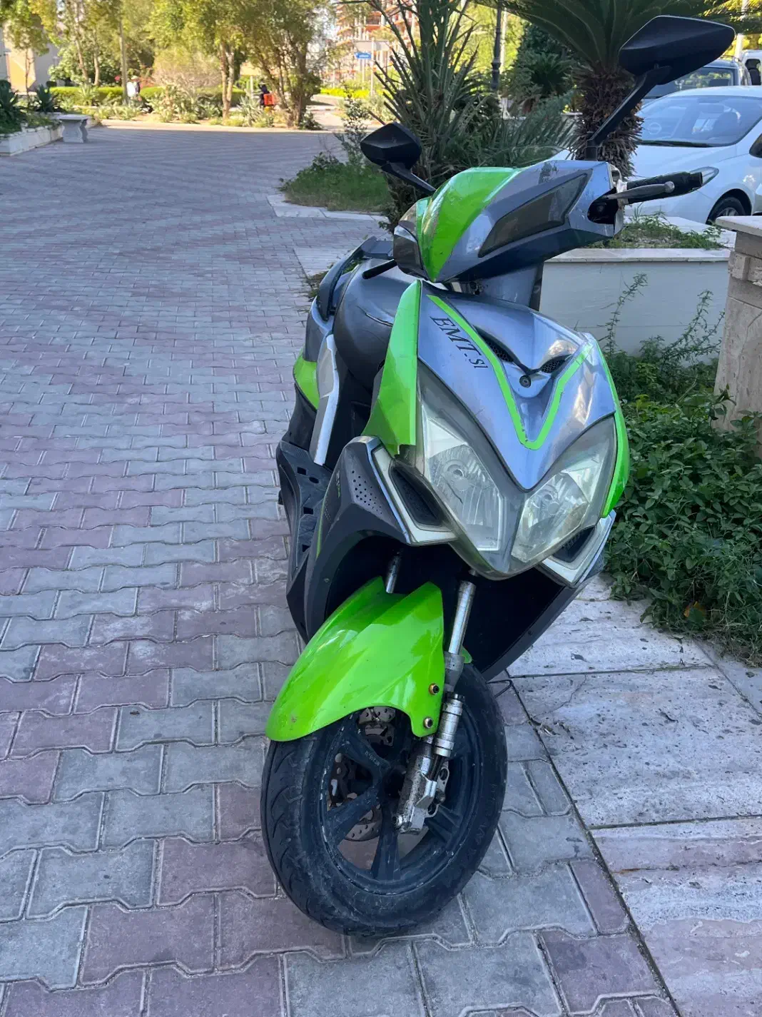 موتور ویو ۱۴۰۰|موتورسیکلت|کیش, |دیوار