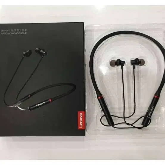 هندزفری بلوتوثی lenovo مدل hanging headphone|لوازم جانبی موبایل و تبلت|تهران, پارک شهر|دیوار