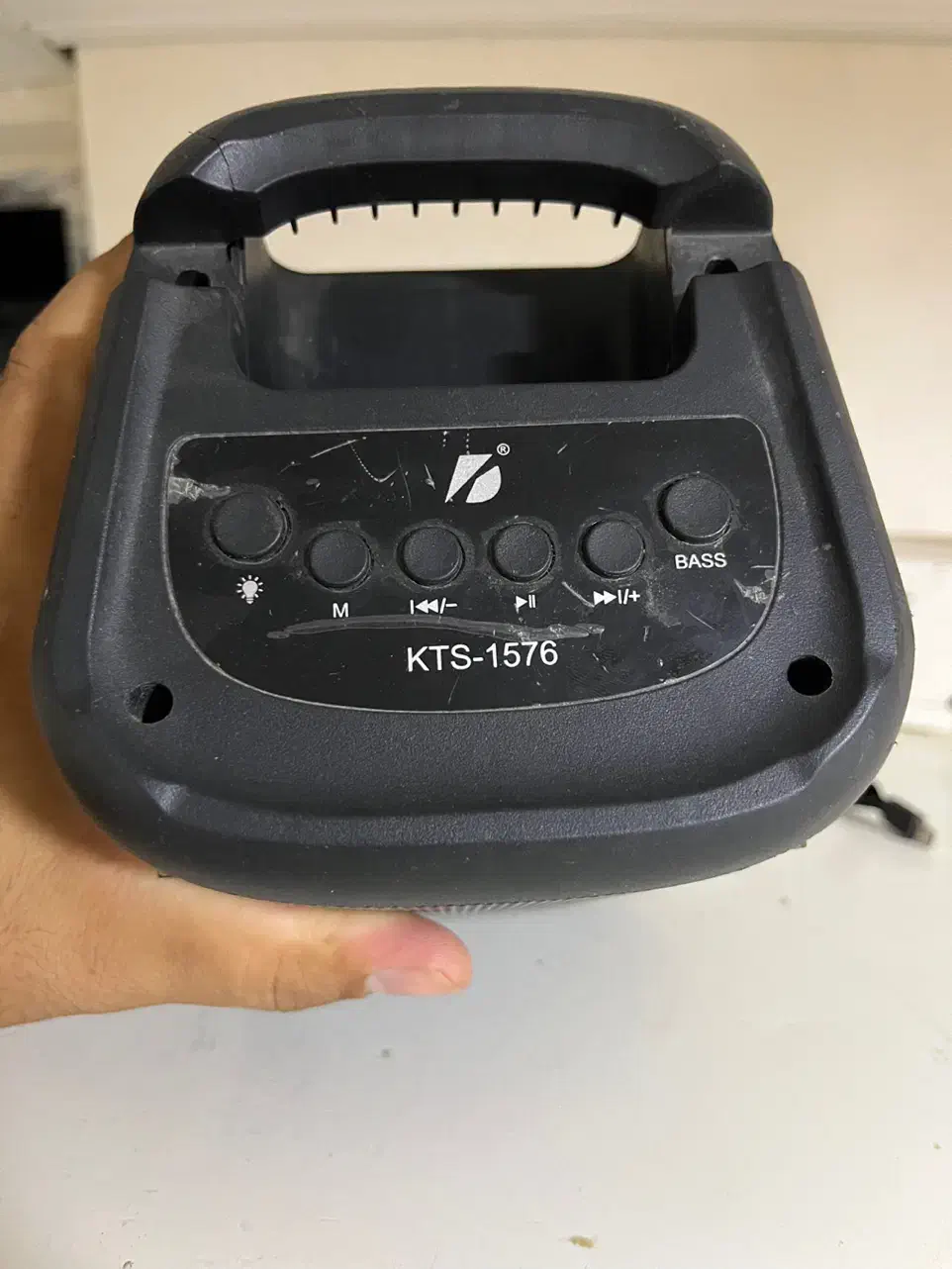 اسپیکر kTS|پخشکننده همراه|قزوین, |دیوار