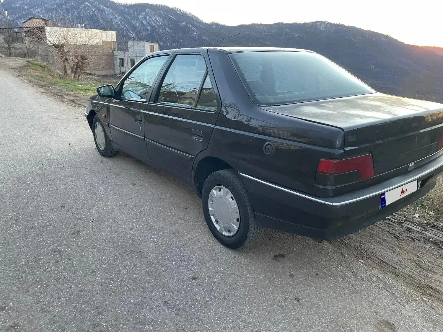 405|خودرو سواری و وانت|مینودشت, |دیوار