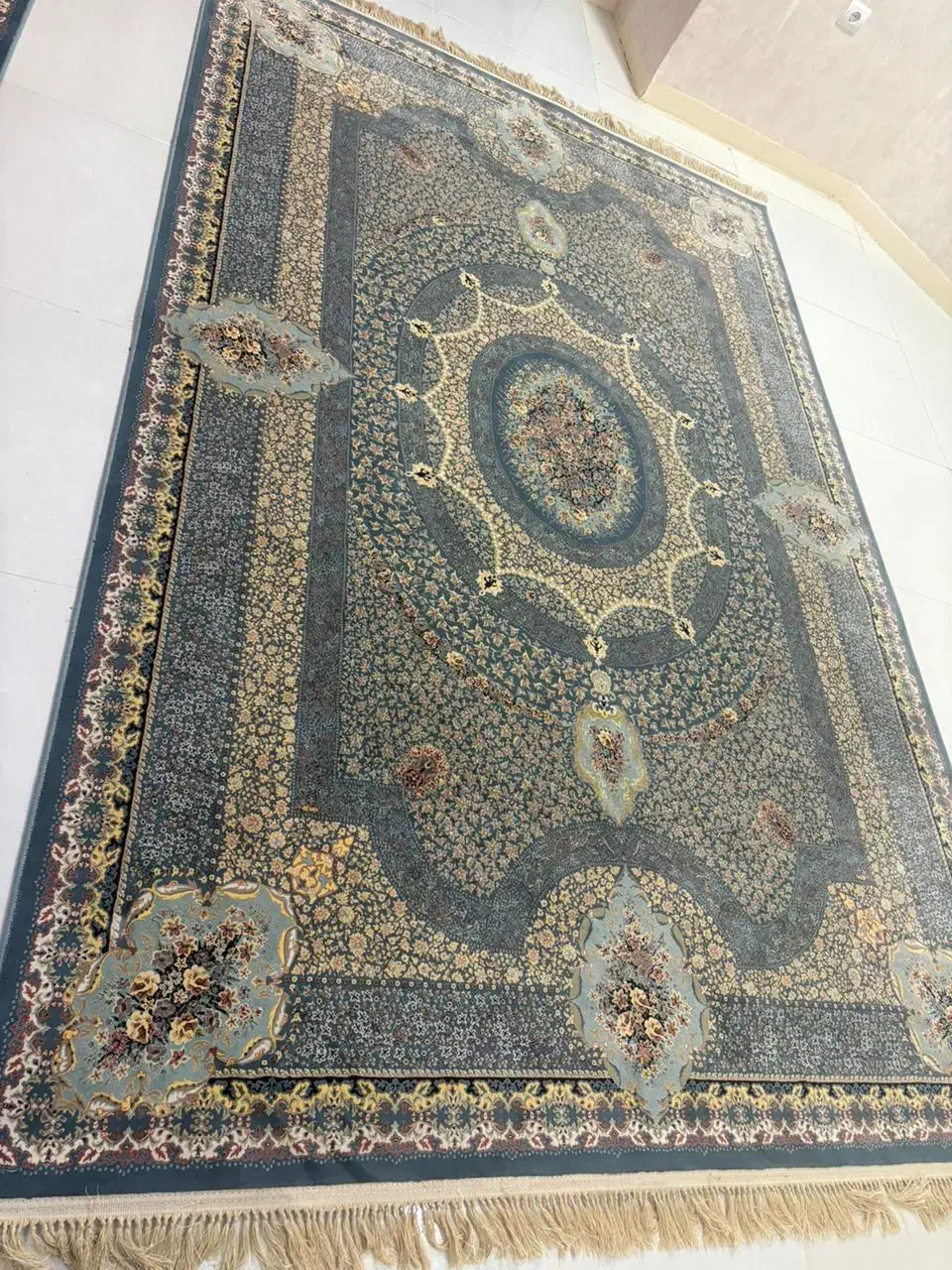 فروش دو تخته فرش ۶ متری در حد نو|فرش|بندرعباس, |دیوار