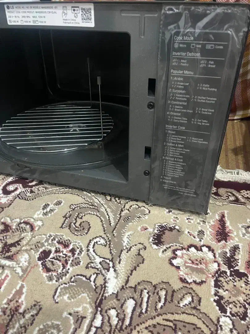 مایکروفر|اجاق گاز و لوازم برقی پختوپز|ارومیه, |دیوار