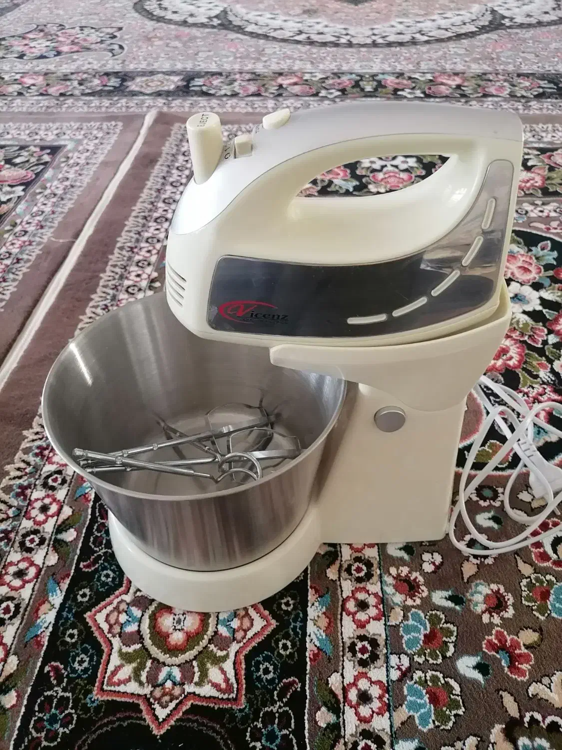 همزن برقی|خردکن، آسیاب، غذاساز|نیشابور, فضل|دیوار