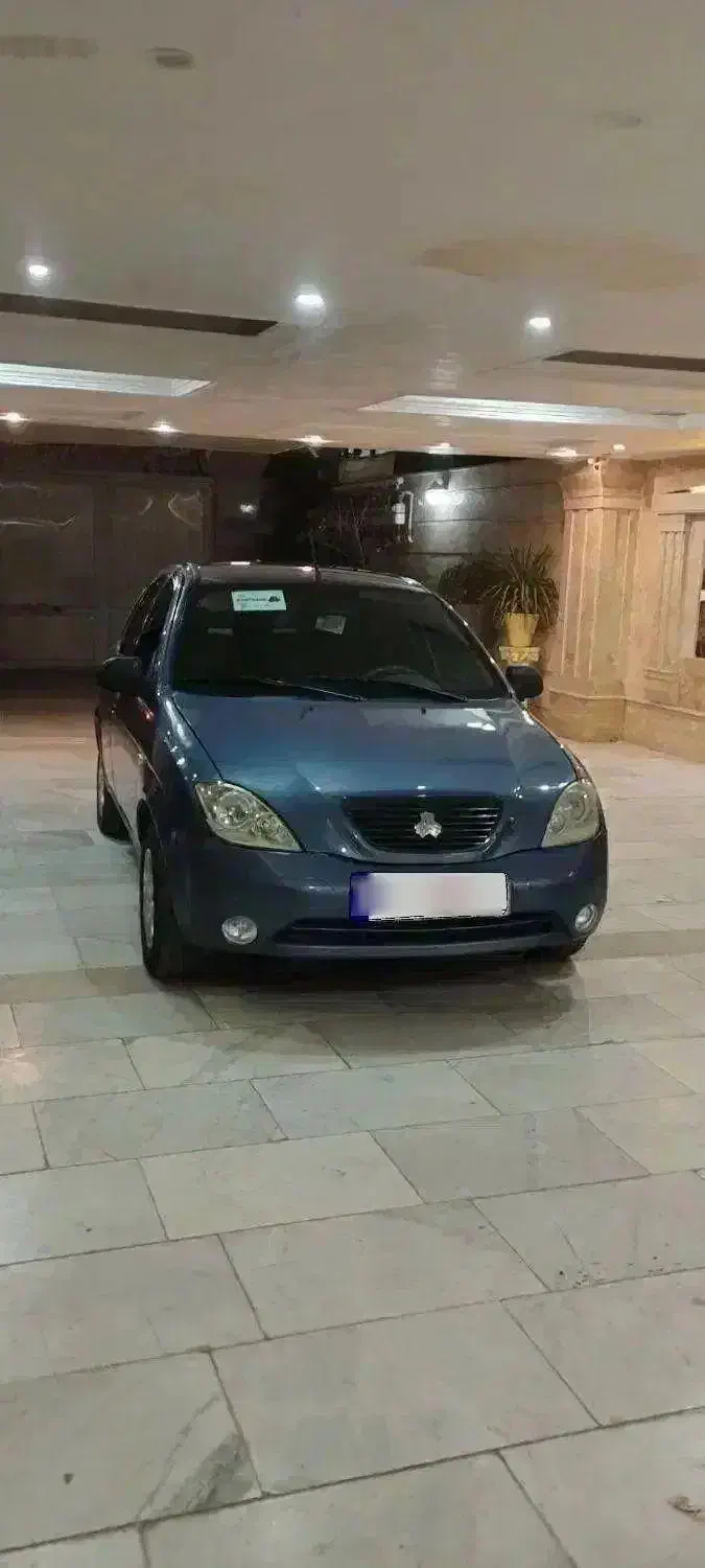 تیبا ۲ مدل ۹۵|خودرو سواری و وانت|نظرآباد, رسالت|دیوار