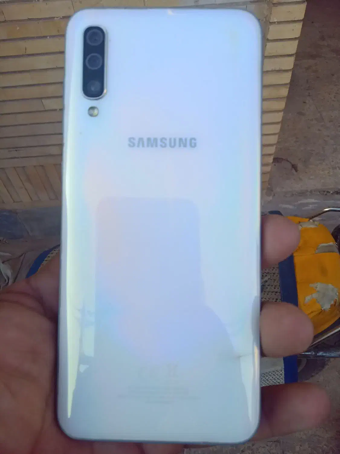 گوشی A50|موبایل|اهواز, پردیس دو|دیوار