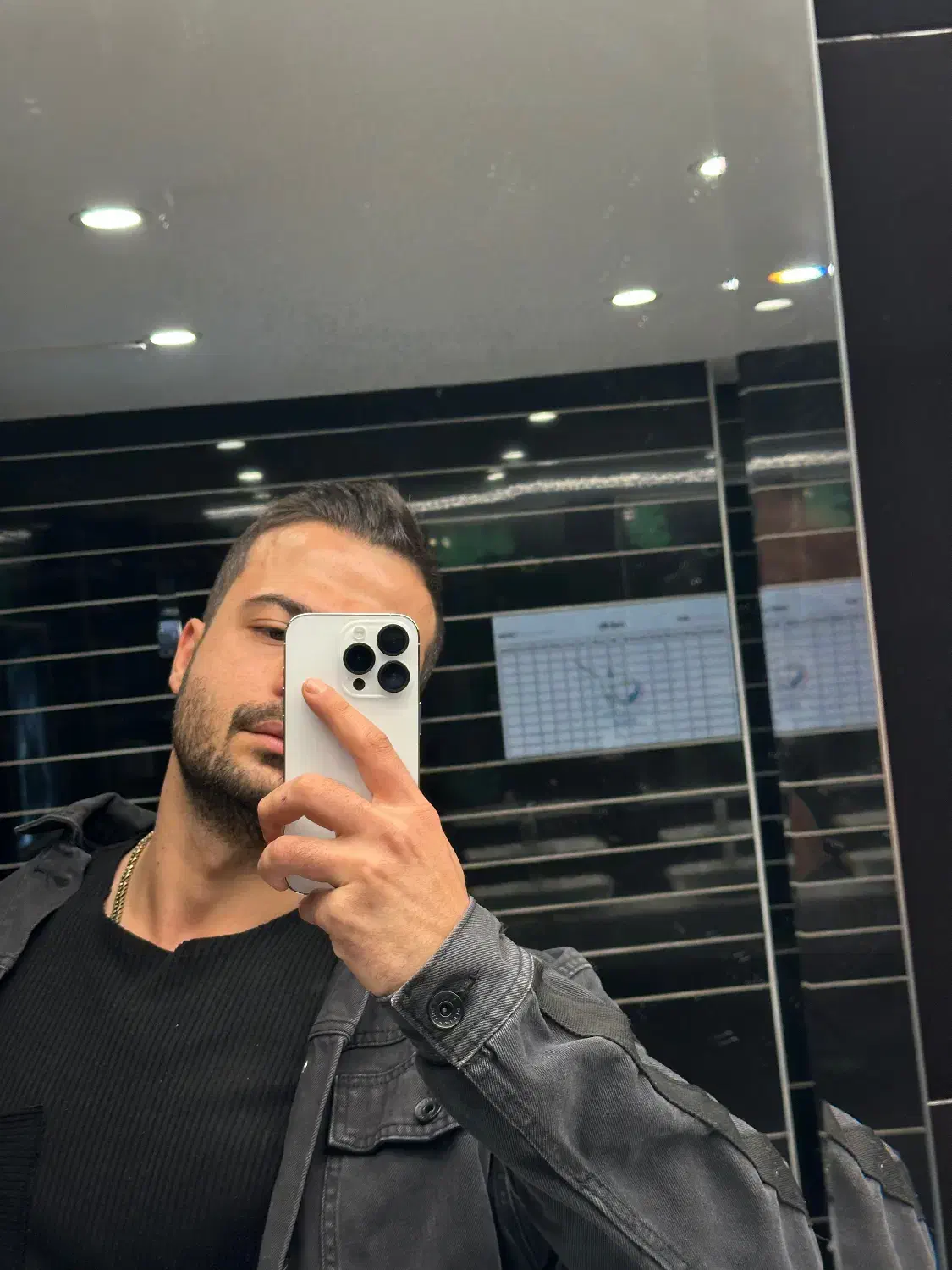 ایفون ۱۴ پرو سفید|موبایل|تهران, باغ فیض|دیوار