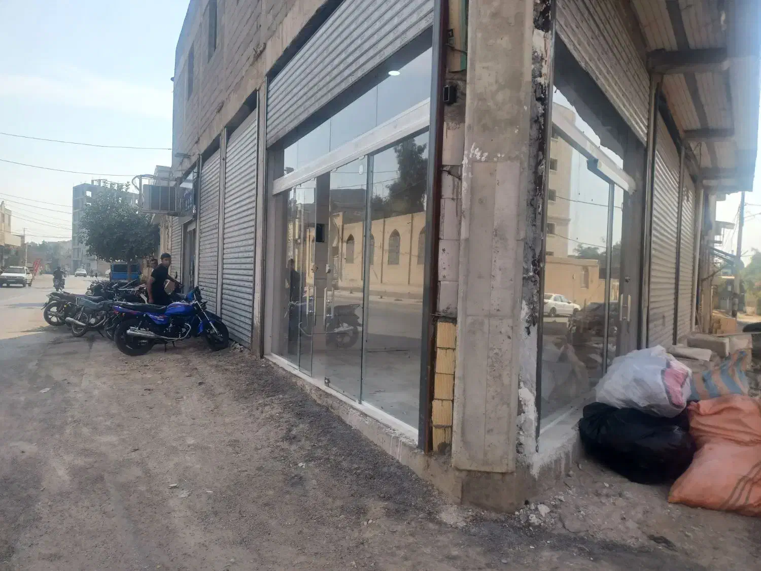 رهن واجاره مغازه|اجارهٔ مغازه و غرفه|شوشتر, |دیوار