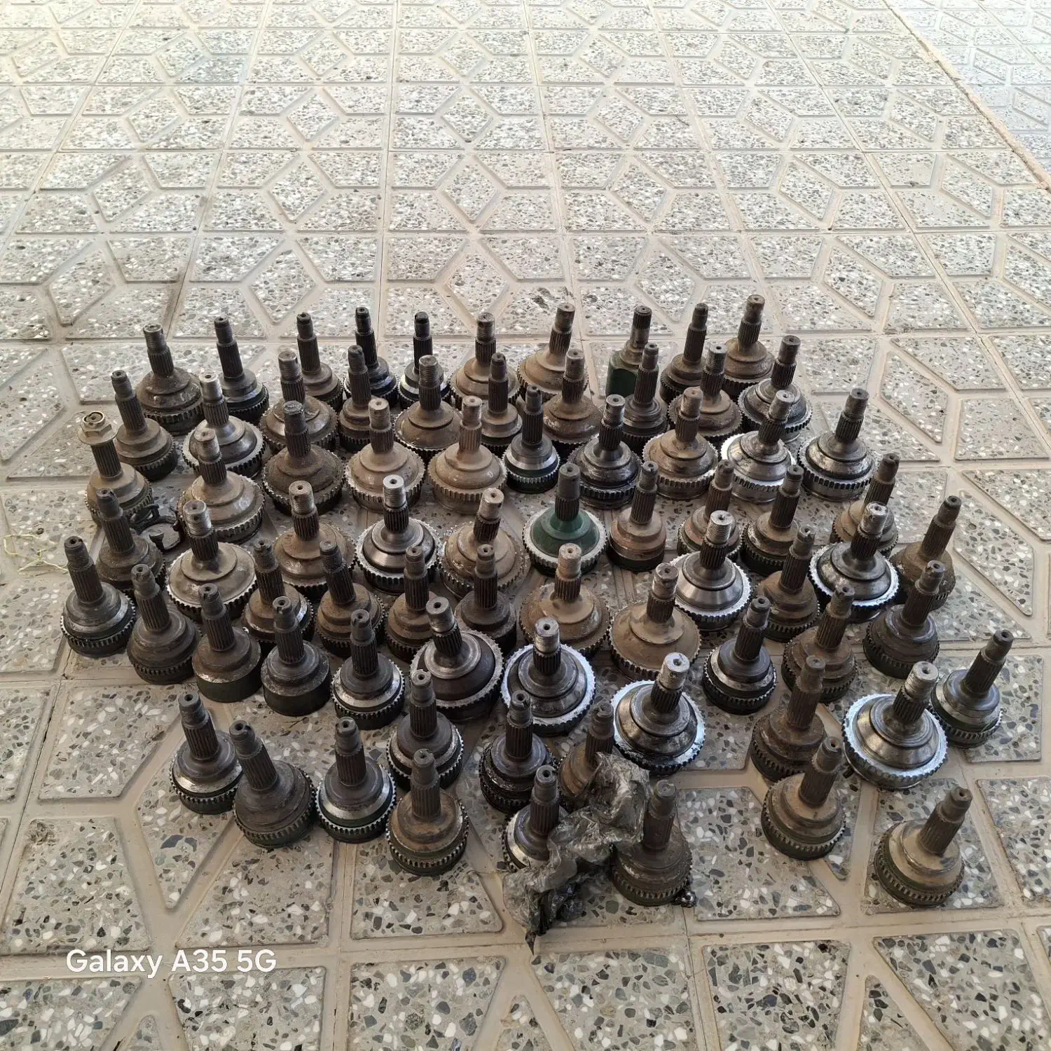 تعمیر کمک فنر و سرپلوس|قطعات یدکی و لوازم جانبی|ایوان, |دیوار