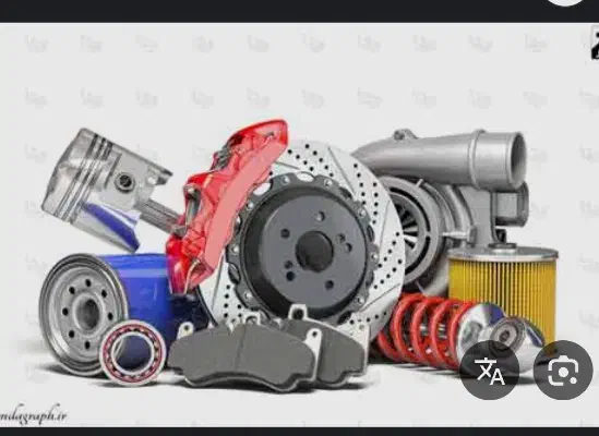 لوازم استوک|قطعات یدکی و لوازم جانبی|قم, پردیسان|دیوار