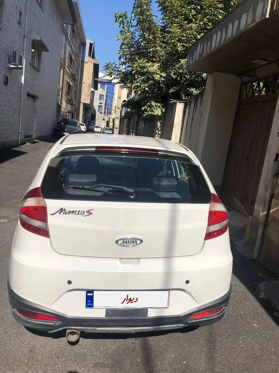 MVM315 s خوش رخ|خودرو سواری و وانت|رشت, سعدی (تختی)|دیوار
