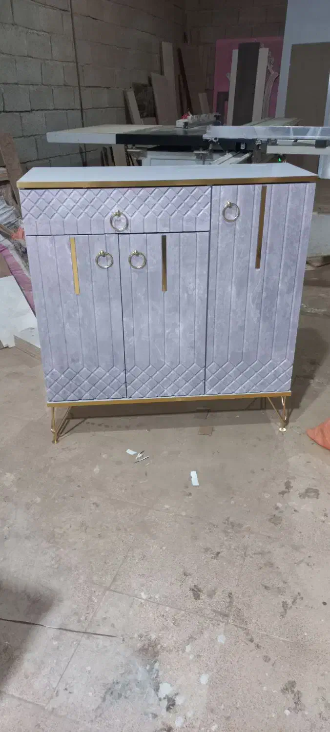 جای کفشی وکیوم جدید|جاکفشی، کمد، دراور|پارس‌آباد, |دیوار