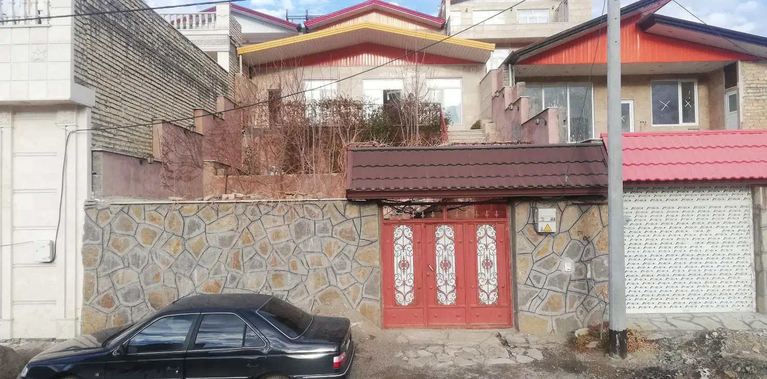 خانه باغ ۲۰۰ متری فردو فروش فوری|فروش خانه و ویلا|قم, صفائیه|دیوار