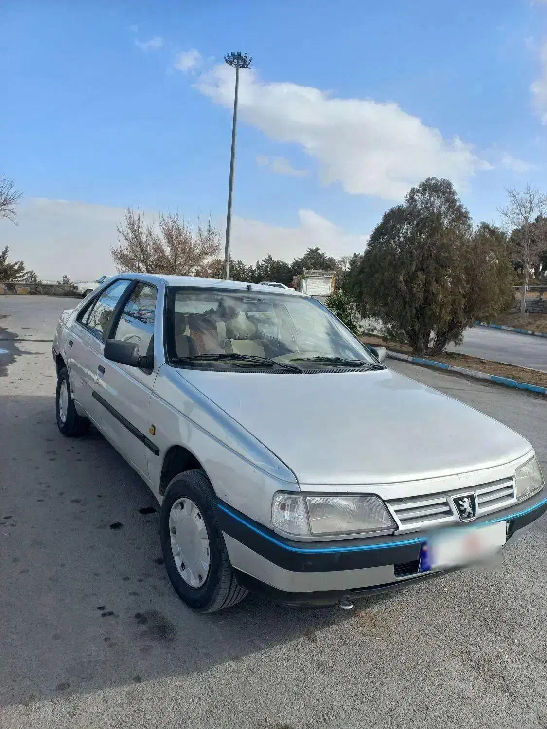 پژو 405 GLX|خودرو سواری و وانت|همدان, |دیوار