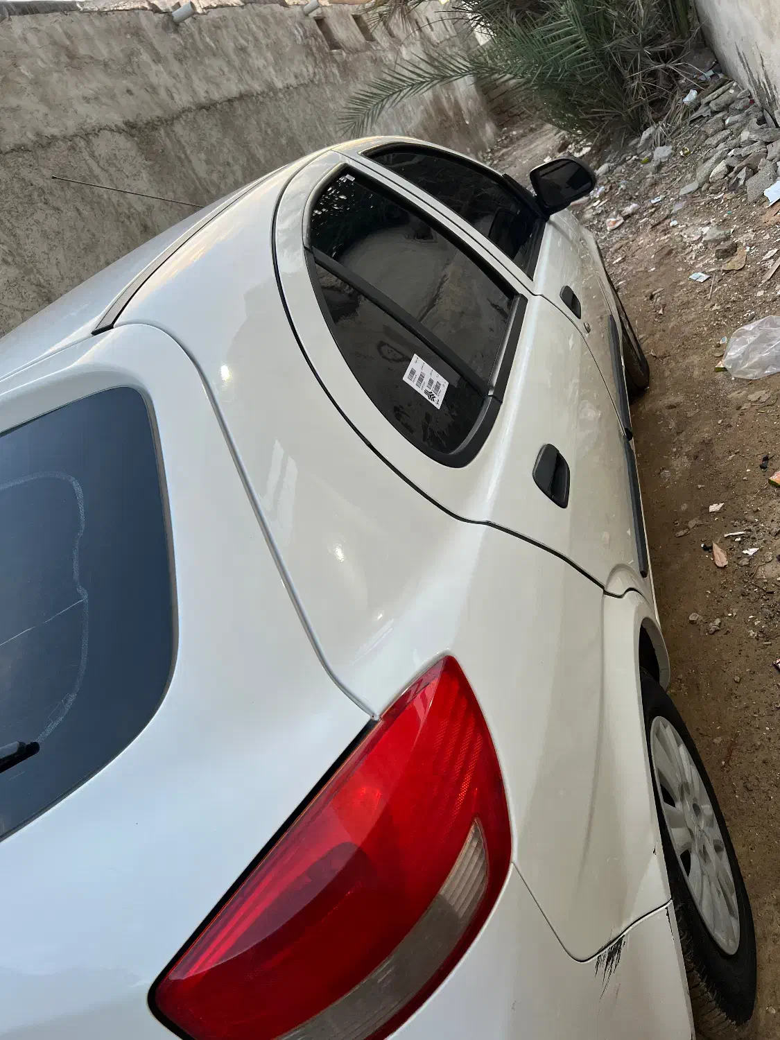 تیبا ۲ مدل 1401|خودرو سواری و وانت|مشهد, کوشش|دیوار