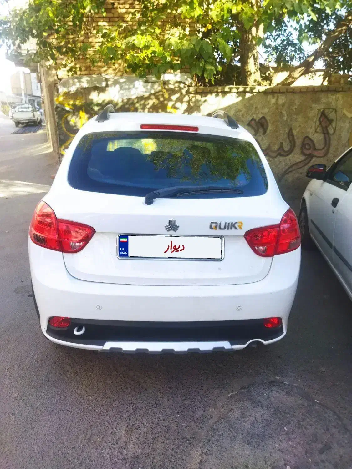 کوییک 401دریچه سیمی|خودرو سواری و وانت|الیگودرز, |دیوار