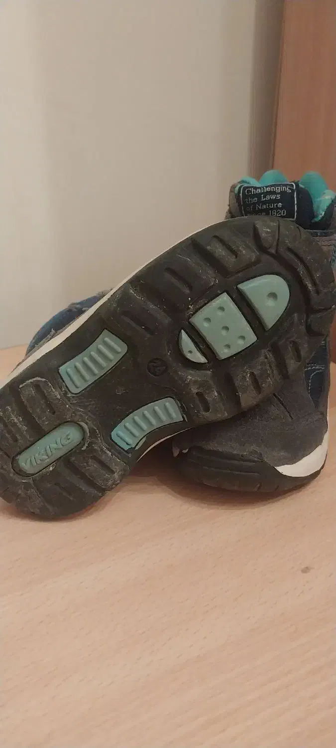 پوتین بچه گانه|کفش و لباس بچه|ارومیه, |دیوار