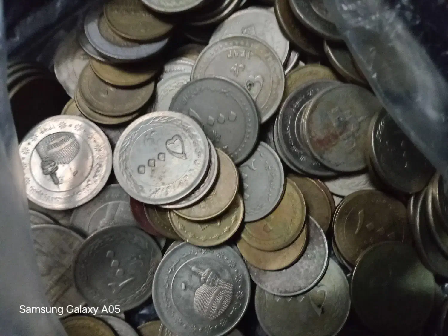 پول سکه|کلکسیون سکه، تمبر، اسکناس|یزد, |دیوار