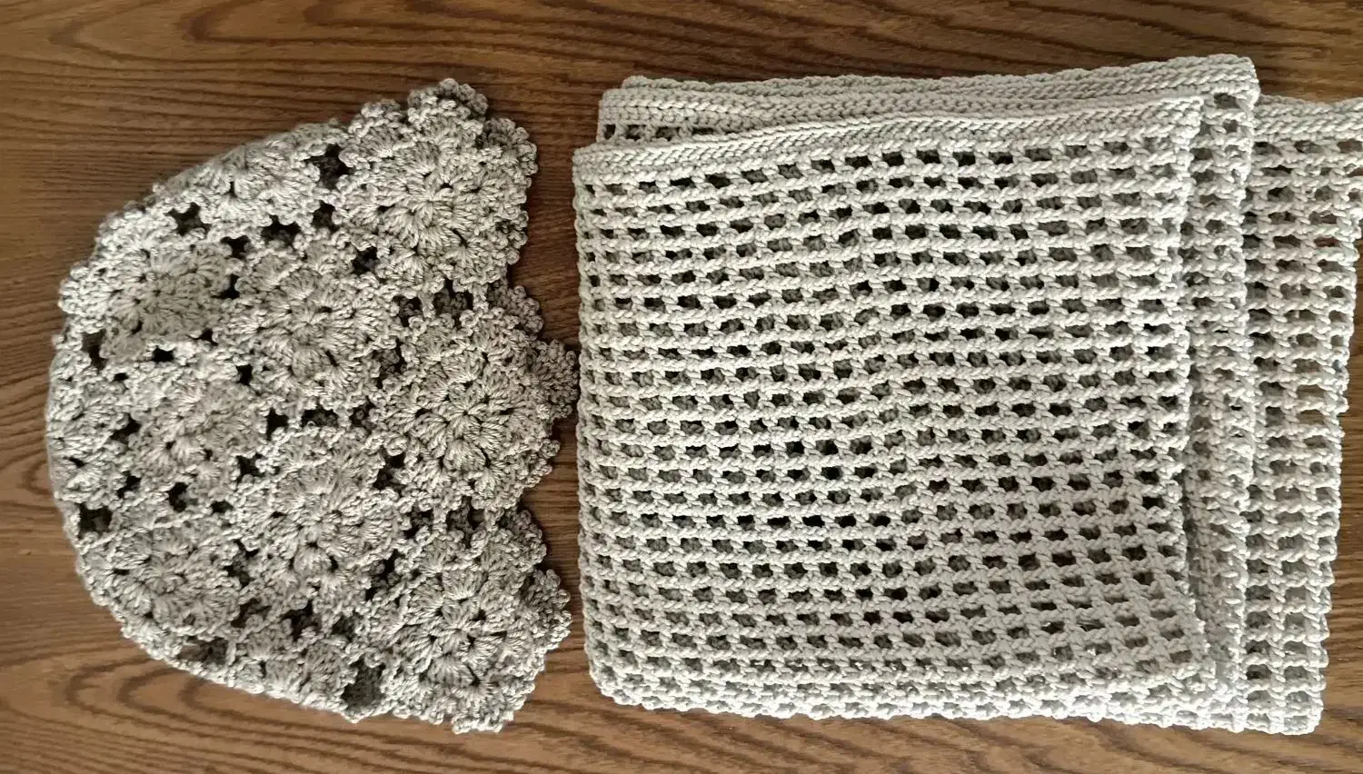 کلاه توری بافتنی|لباس|شاهین‌شهر, فدک|دیوار