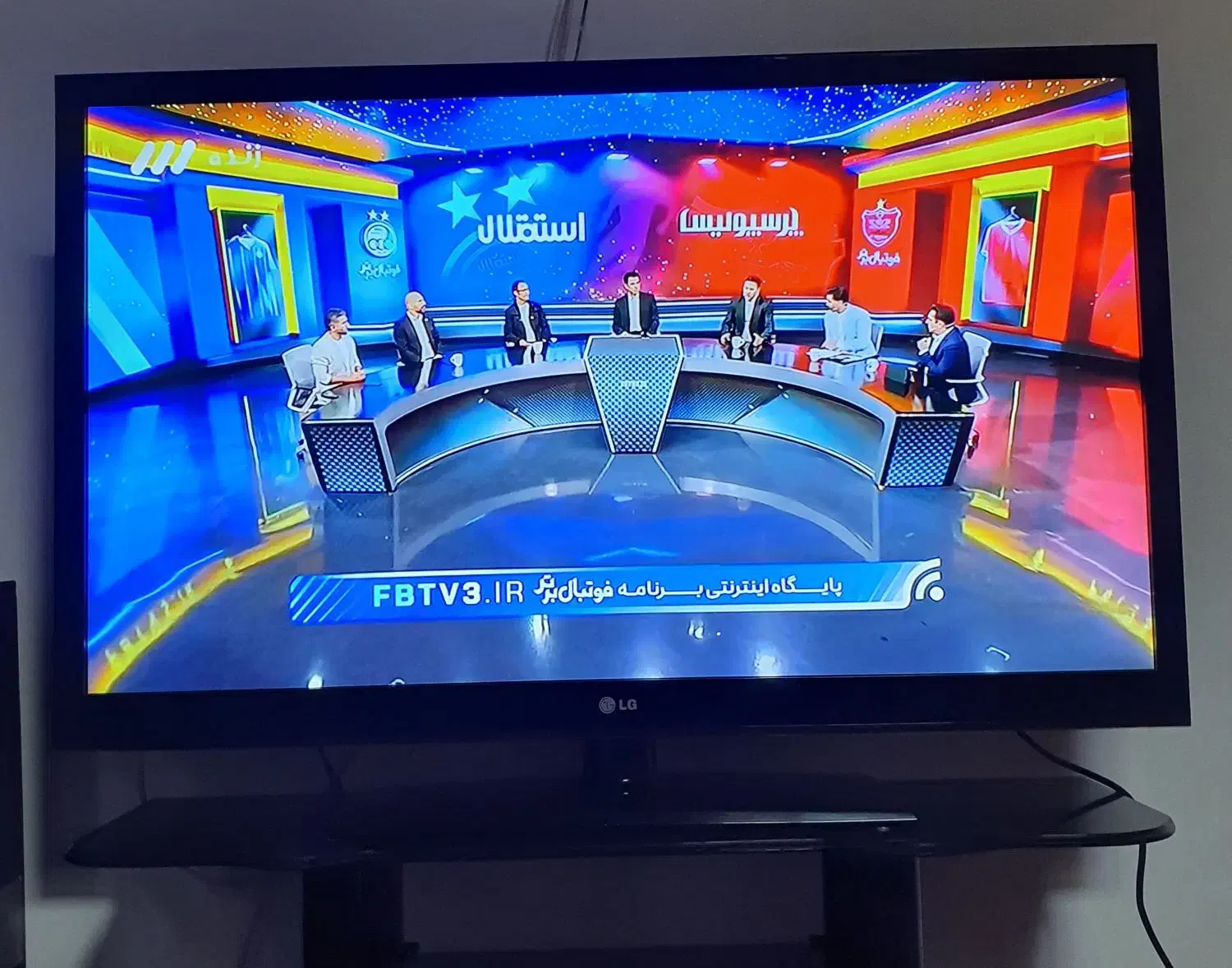 ال ای دی ۴۷ الجی|تلویزیون و پروژکتور|اردبیل, |دیوار