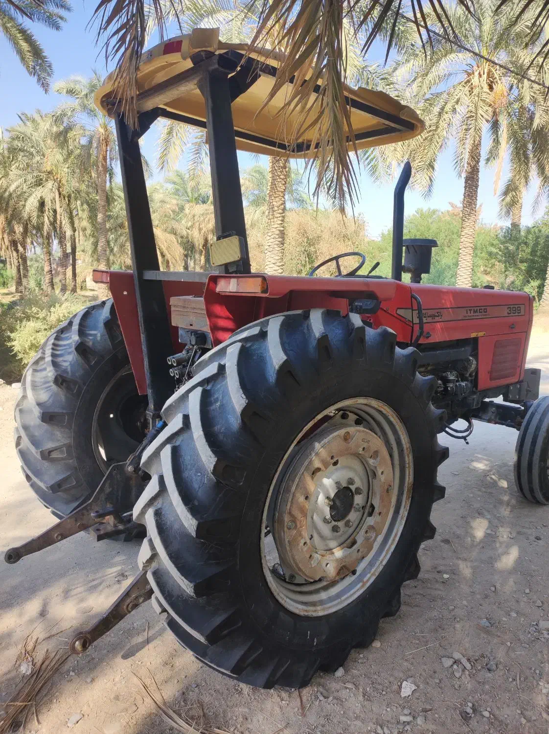 تراکتورفرگوسن۳۹۹|خودرو سنگین|جیرفت, |دیوار