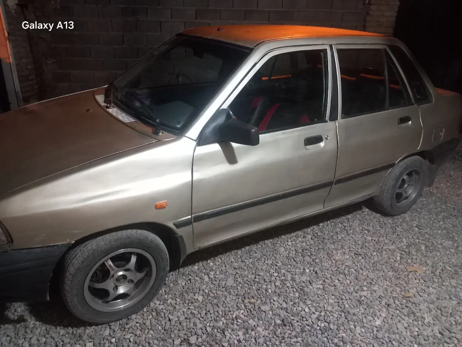 پراید مدل ۸۵ در حد|خودرو سواری و وانت|خان ببین, |دیوار