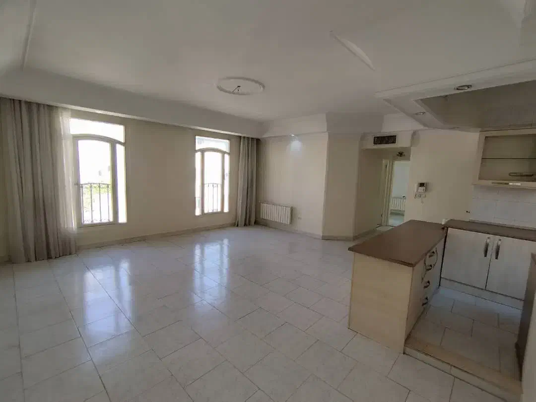 ۷۶متر دوخواب فول امکانات تک واحدی خطی روبه افتاب|فروش آپارتمان|تهران, مهران|دیوار