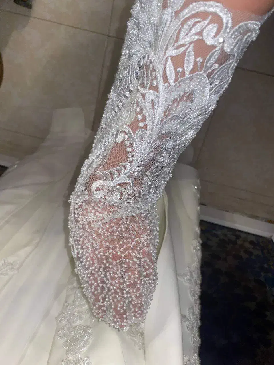 کت و شال عقدو عروسی|لباس|اراک, |دیوار