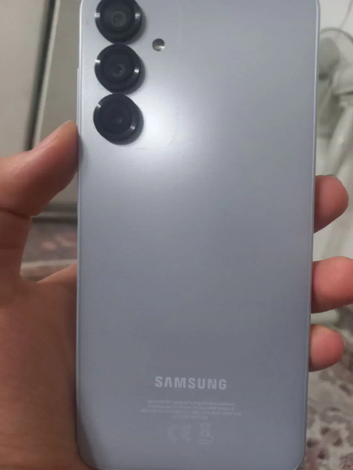 گوشی سامسونگ a16/A16 درحد|موبایل|تهران, شهرک امیرالمومنین|دیوار