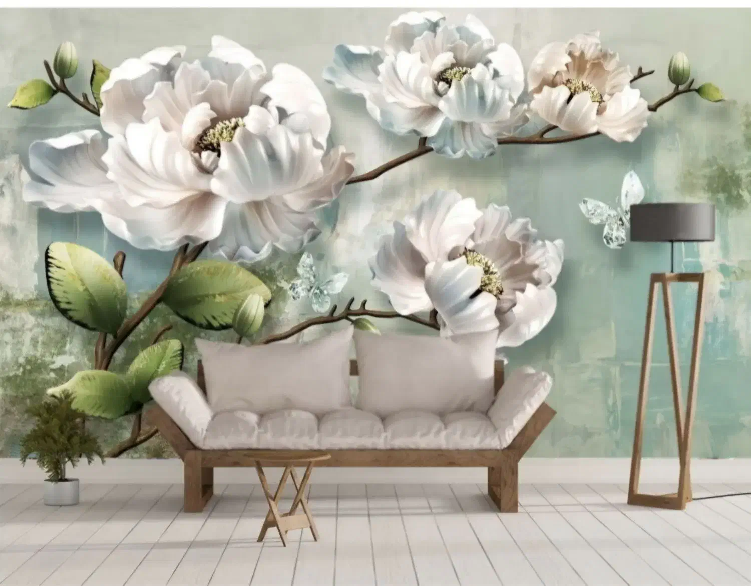 فروش کاغذدیواری بدون پیش پرداخت فقط باچک 3ماهه|خدمات پیشه و مهارت|کبودرآهنگ, |دیوار