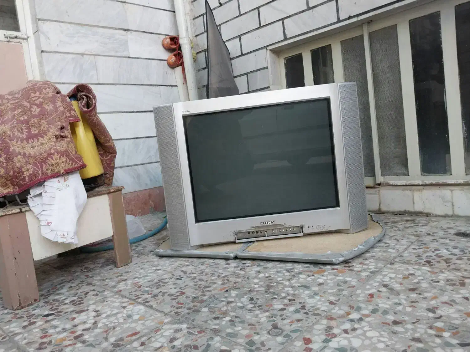 تلویزیون29اینچ سونی|تلویزیون و پروژکتور|خرمآباد, |دیوار