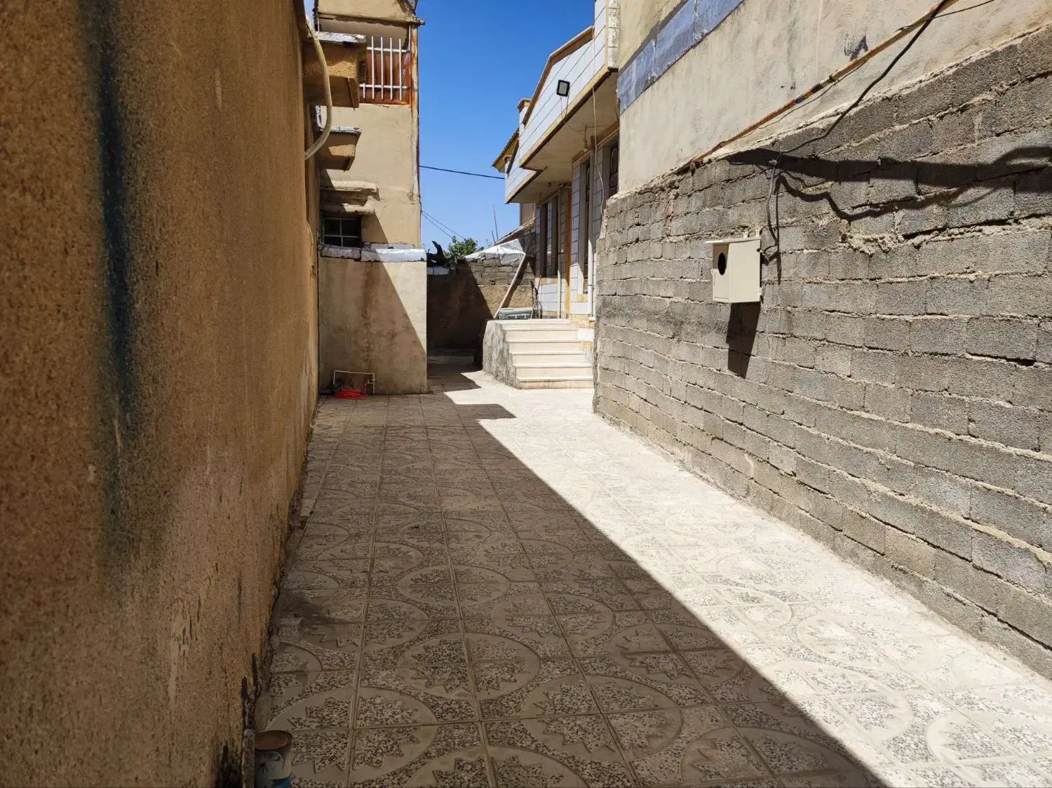 فروش منزل مسکونی  170متری ویلایی در ایوان غرب|فروش خانه و ویلا|ایوان, |دیوار