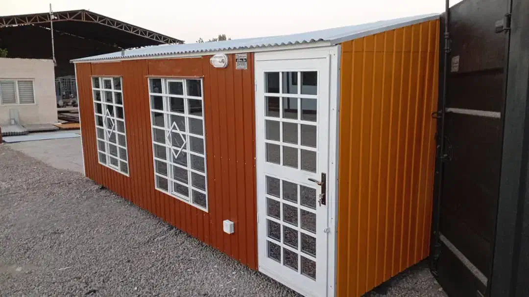 کانکس و‌ کانتینر ماندگار|مصالح و تجهیزات ساختمان|مشهد, شهید جنگی|دیوار