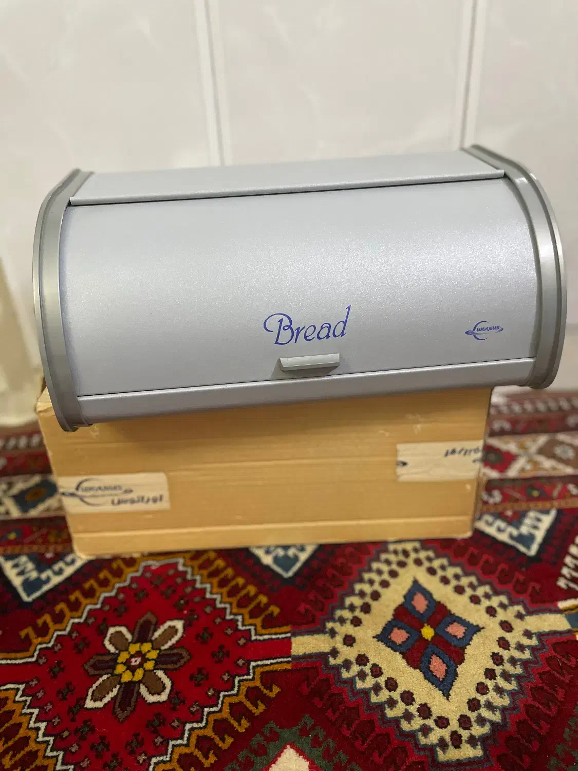 سرویس جای نان|ظروف نگهدارنده، پلاستیکی، یک‌بارمصرف|میانه, |دیوار