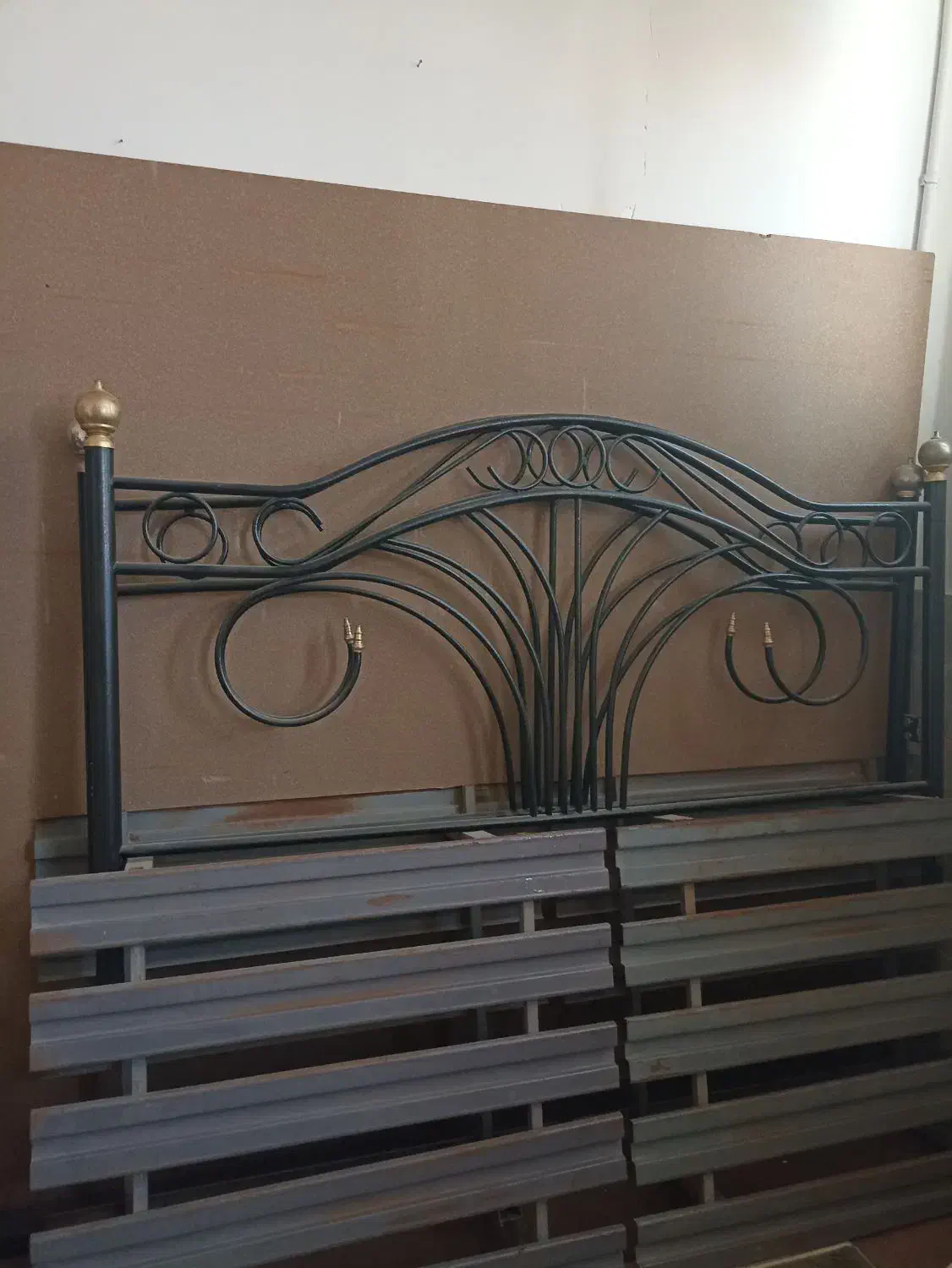 تخت خواب دونفره|تخت و سرویس خواب|اردکان, |دیوار