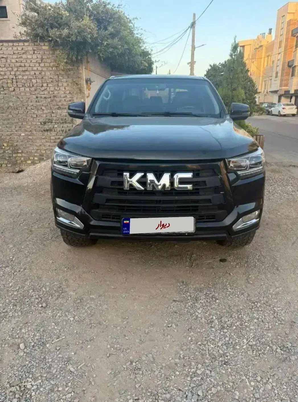 kmc-t8 مدل ۱۴۰۰|خودرو سواری و وانت|تهران, ارم|دیوار