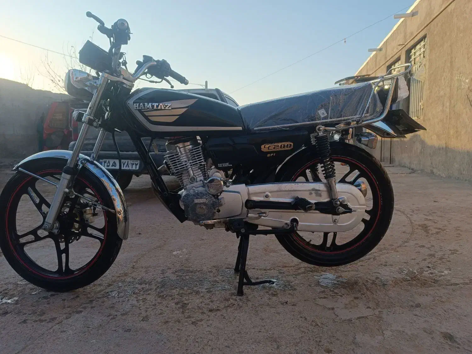 موتورهمتاز|موتورسیکلت|تربت جام, شهید نصرالهی|دیوار