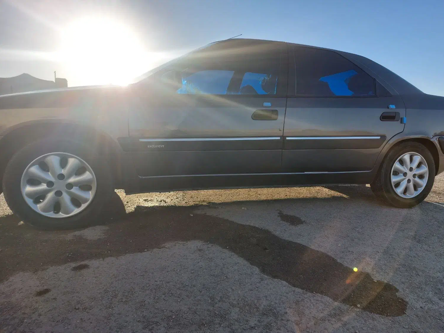 زانتیا خیلی سالم در حد صفر|خودرو سواری و وانت|زابل, |دیوار