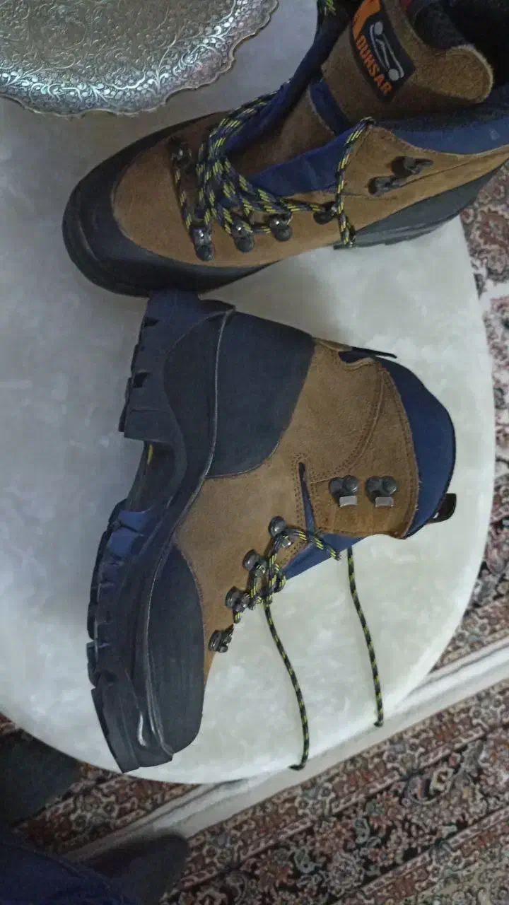 پوتین کوهنوردی|کوهنوردی و کمپینگ|سنندج, |دیوار