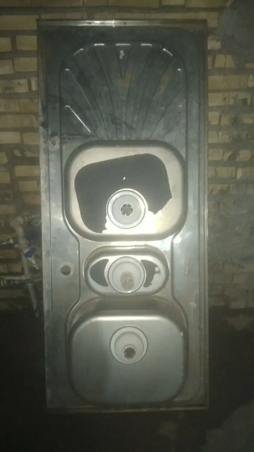 زرف شور|آب‌چکان و نظم‌دهنده ظروف|شوشتر, |دیوار