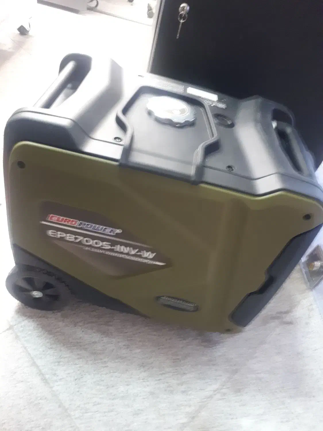 موتور برق سالم پنج کیلویی|ابزارآلات|ماهیدشت, |دیوار