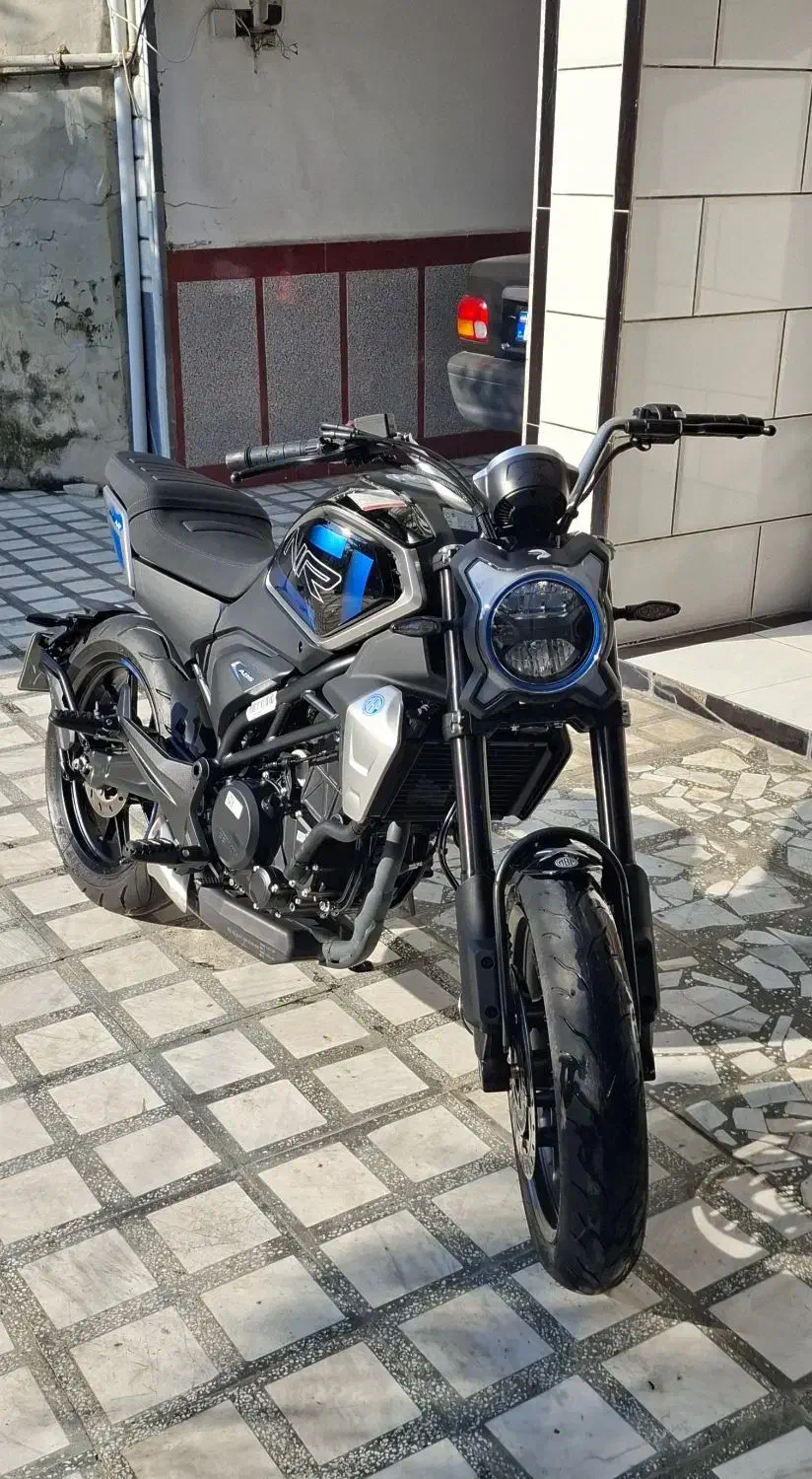 بنلی ۲۵۰ nr در حد خشک صفر|موتورسیکلت|جویبار, |دیوار