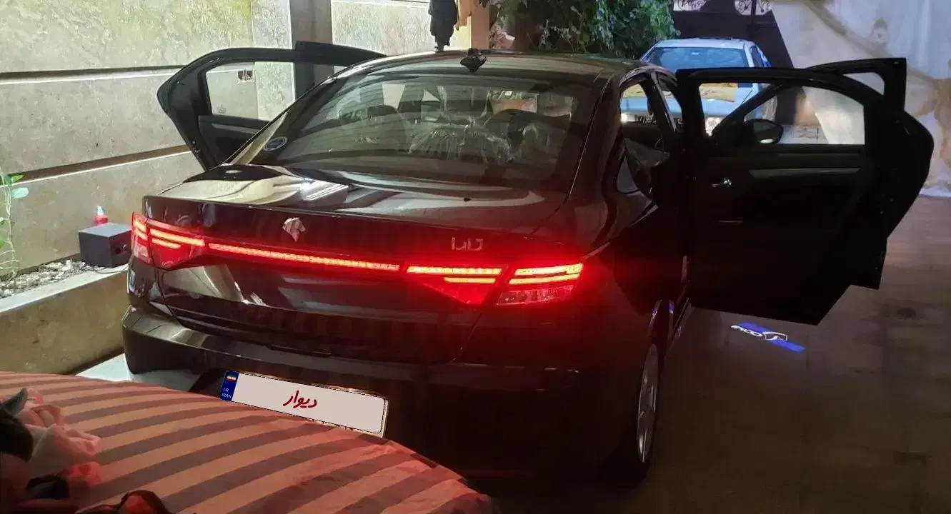 تارا V1 پلاس ۶ دنده TU5P|خودرو سواری و وانت|فشاپویه, |دیوار