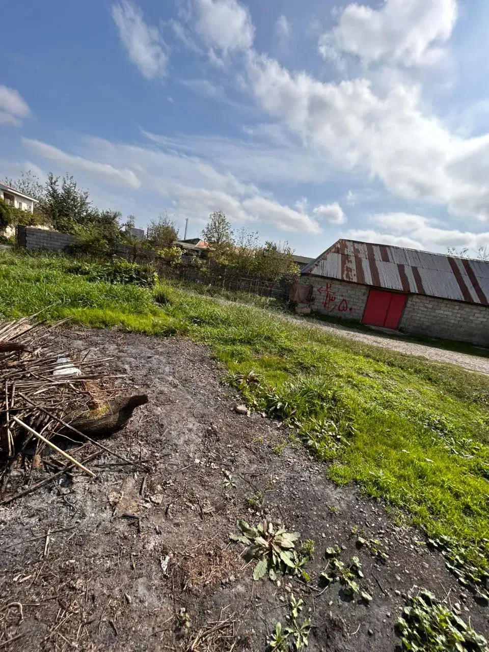 2عدد زمین مسکونی|فروش زمین و ملک کلنگی|رشت, منظریه|دیوار