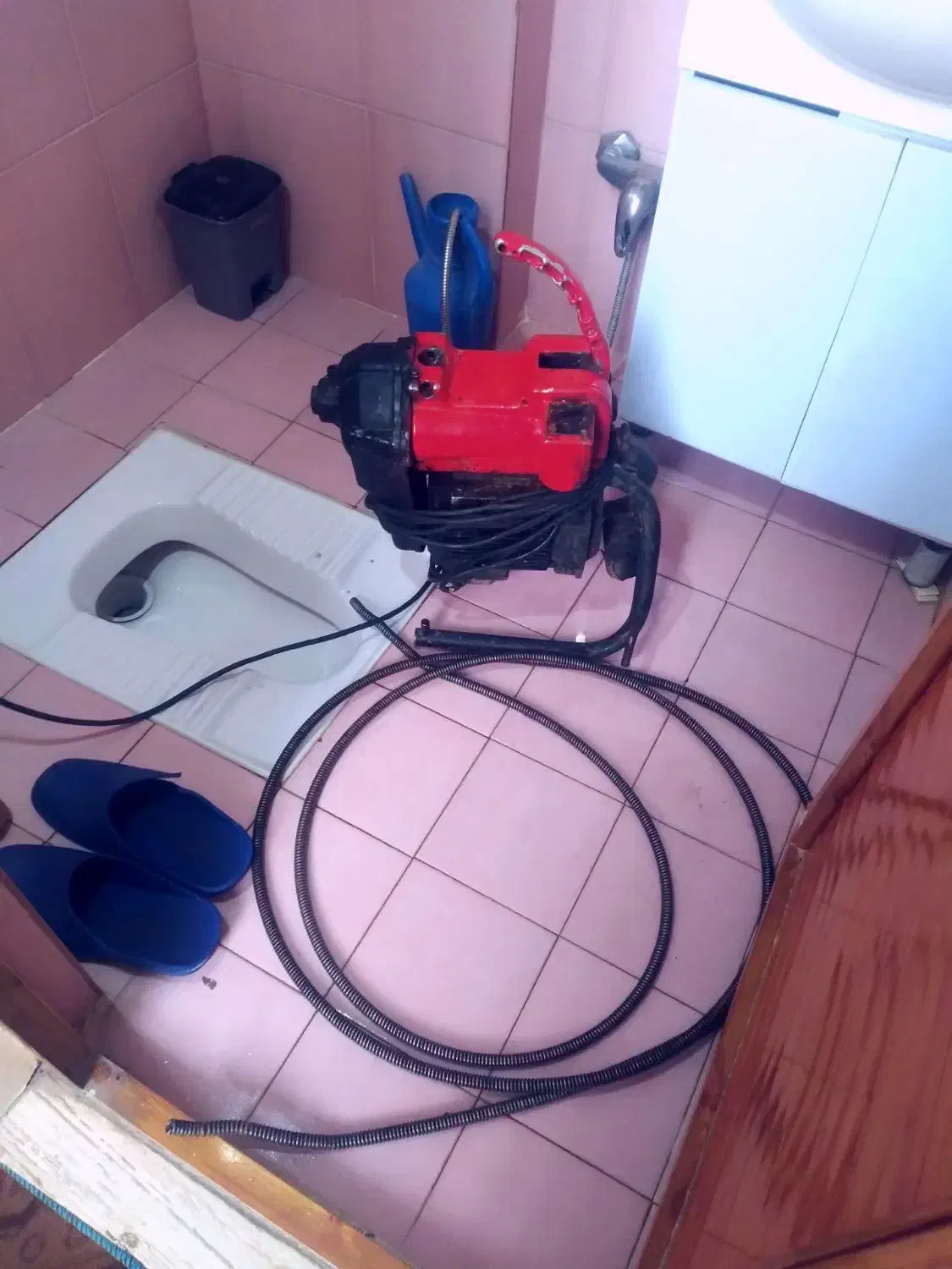 لوله باز کنی بابل روستاهای اطراف فنر زنی 24ساعته|خدمات پیشه و مهارت|بابل, |دیوار