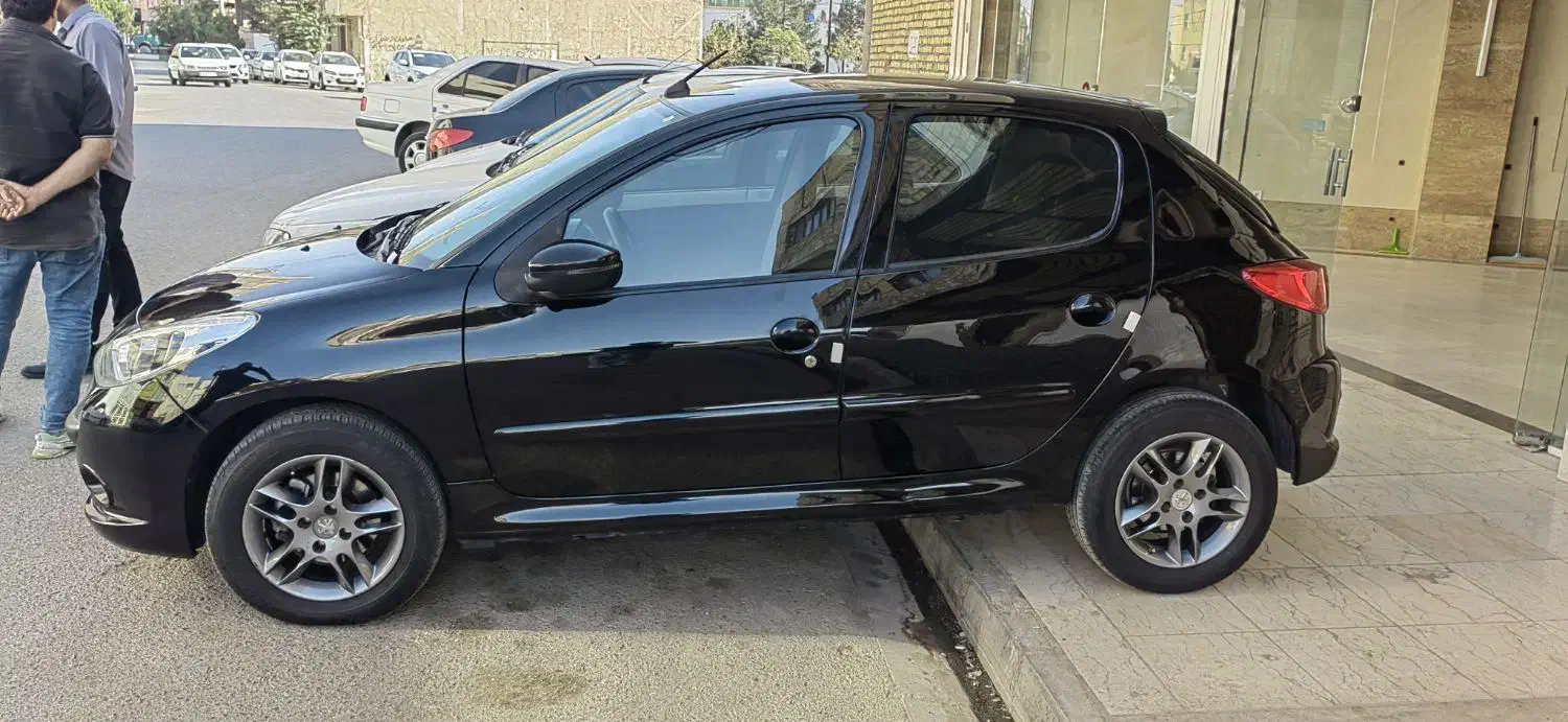 207 اتومات|خودرو سواری و وانت|قم, شهر قائم|دیوار