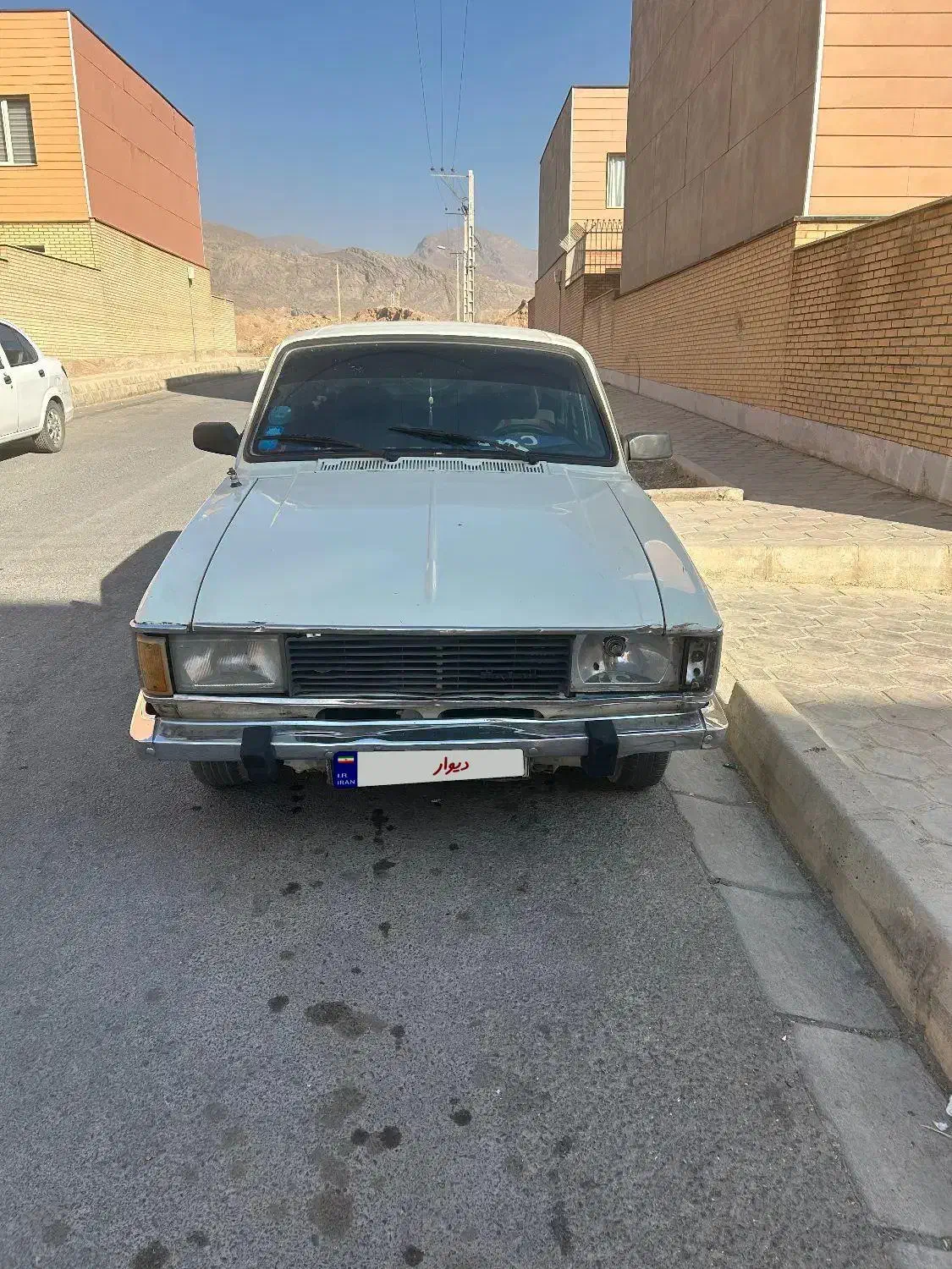 پیکان ۲گانه cng|خودرو سواری و وانت|نجفآباد, کشاورز|دیوار