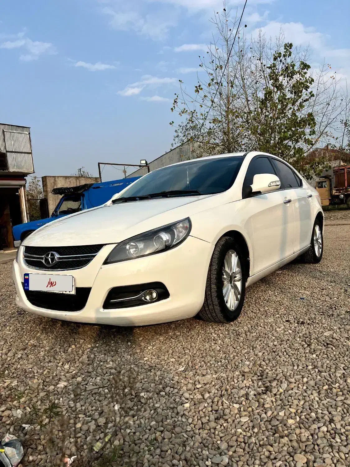 ماشین جک جی 5مدل اخر ۹۴ اس|خودرو سواری و وانت|رشت, پارک شهر|دیوار