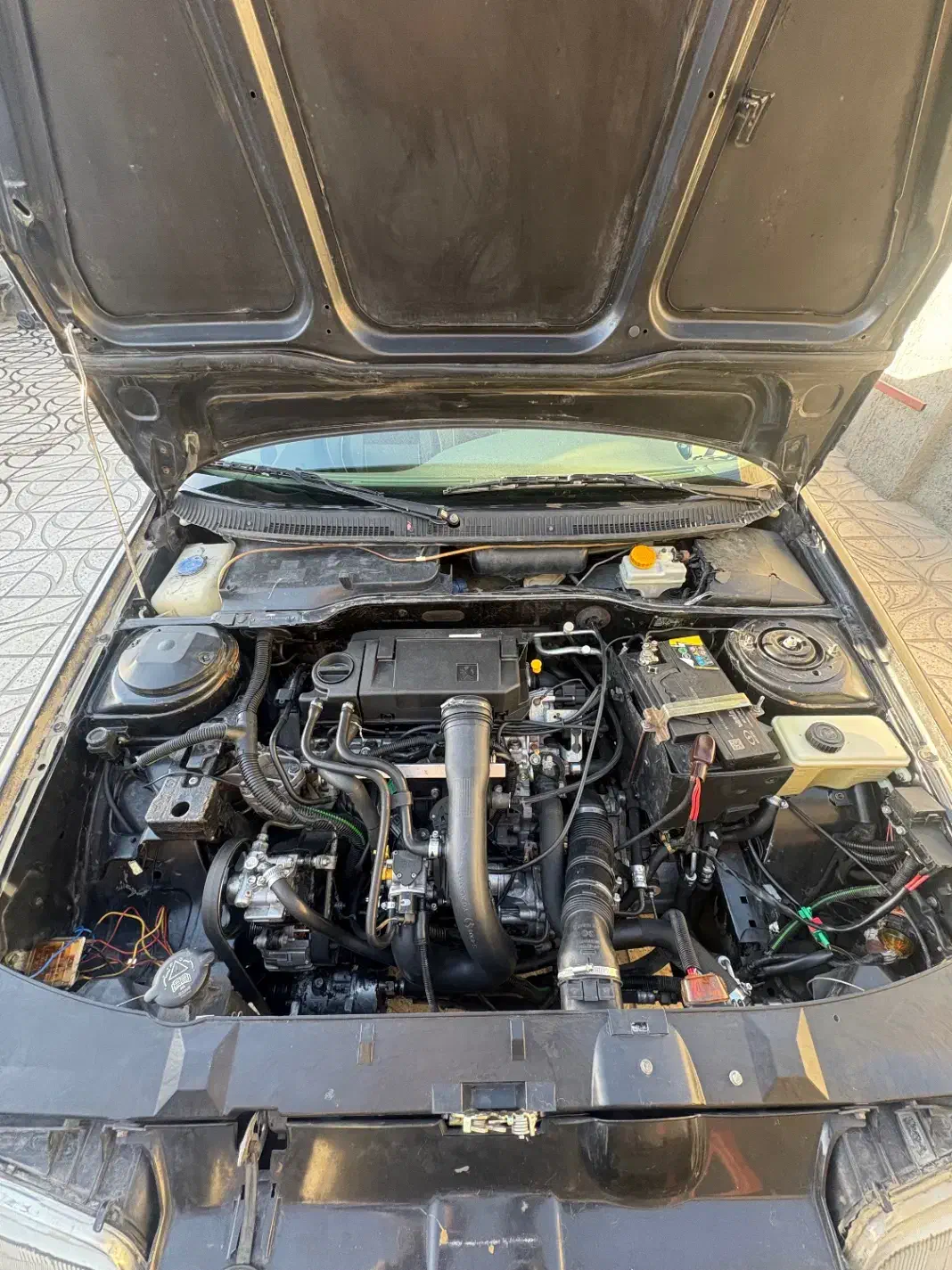 پژو ۴۰۵ مدل ۸۹|خودرو سواری و وانت|ملایر, |دیوار