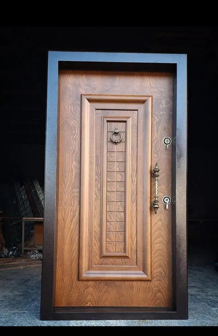 درب ضد سرقت تولیدی . سوپر راش|مصالح و تجهیزات ساختمان|قدس, شهرقدس|دیوار