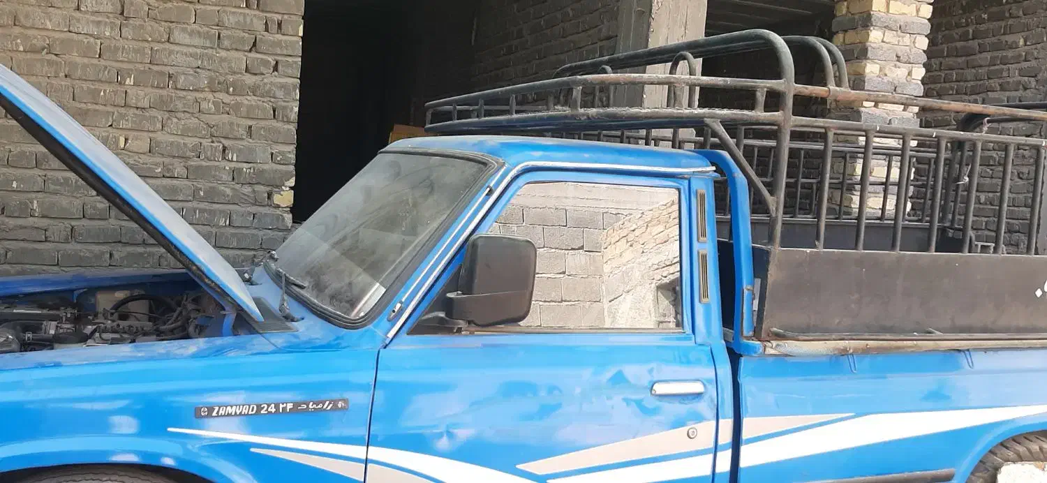 خودرو نیسان وانت|خودرو سواری و وانت|گراش, |دیوار